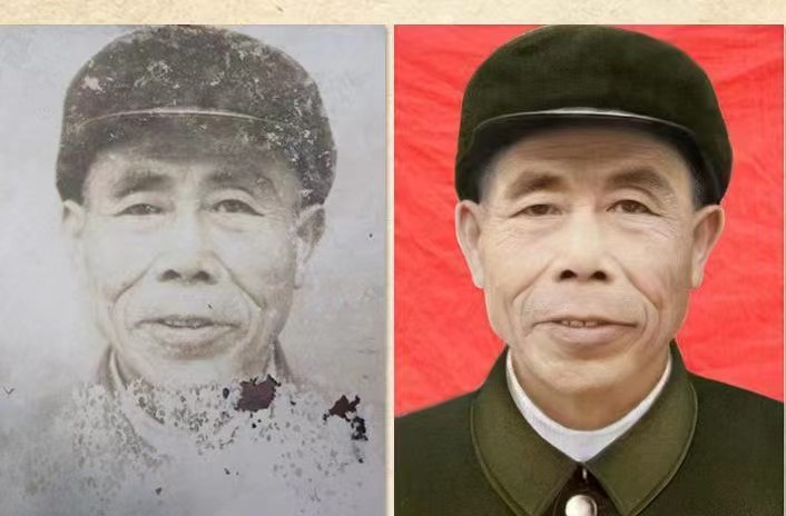 黔西南老照片模糊修复-72
